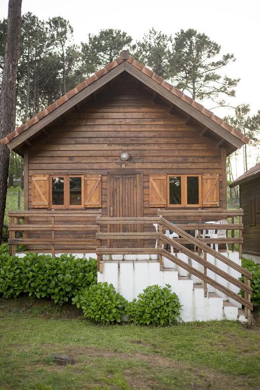 Camping Cachadelos Hotel Санксенсо Стая снимка
