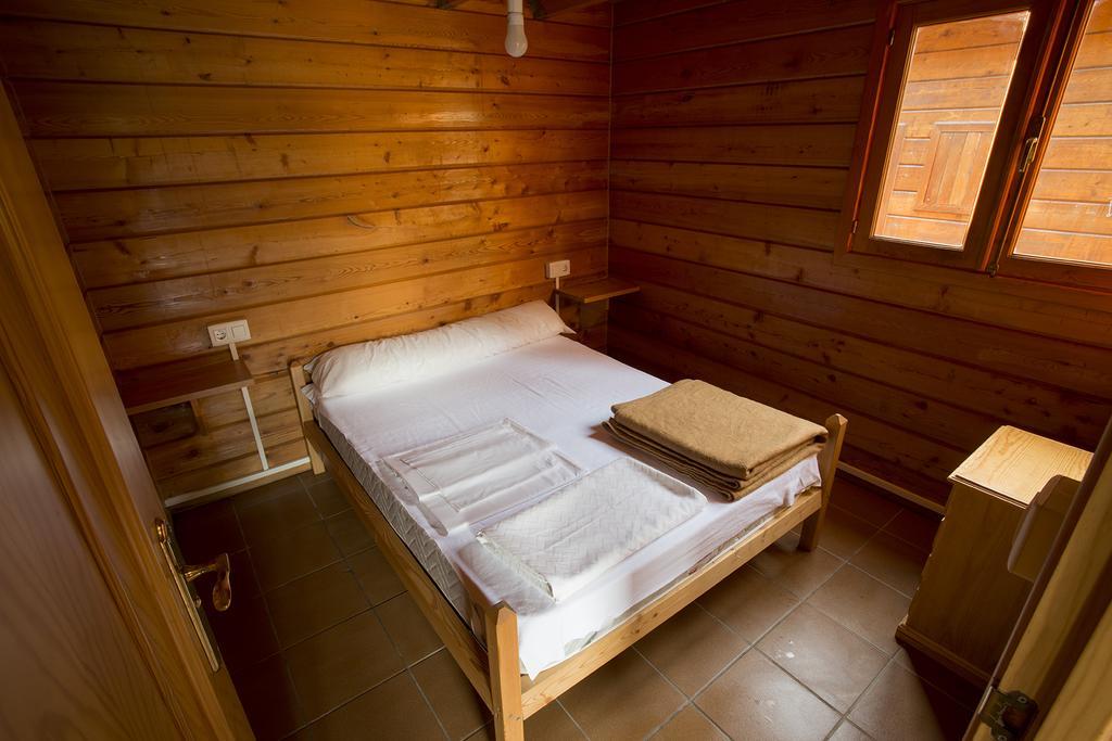Camping Cachadelos Hotel Санксенсо Стая снимка