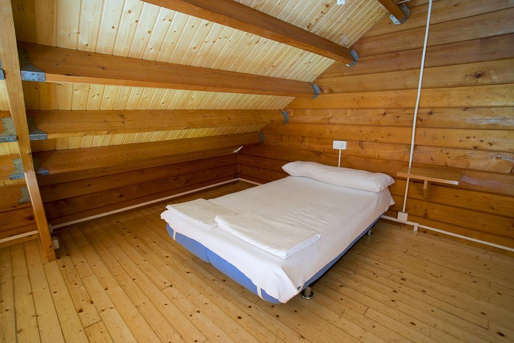Camping Cachadelos Hotel Санксенсо Стая снимка