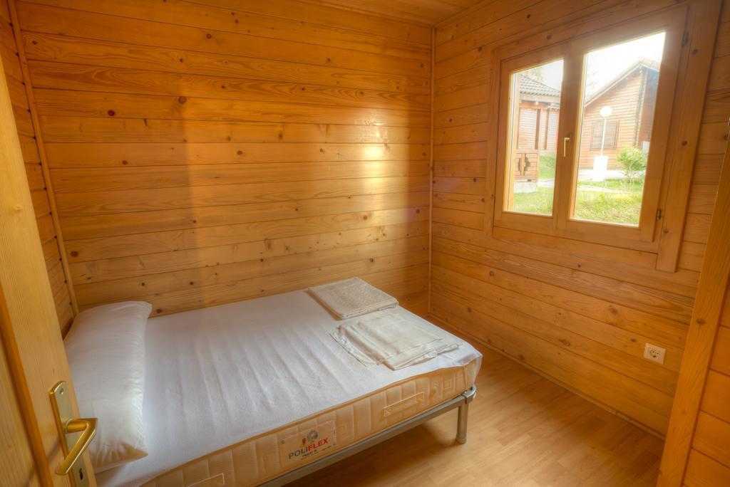 Camping Cachadelos Hotel Санксенсо Стая снимка