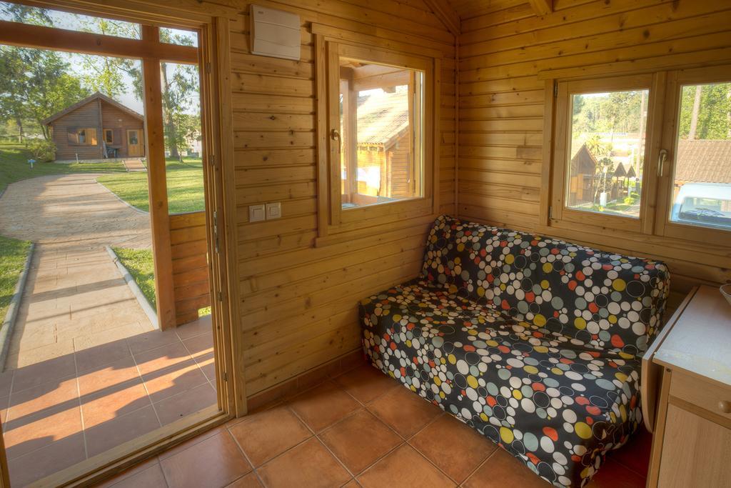 Camping Cachadelos Hotel Санксенсо Стая снимка