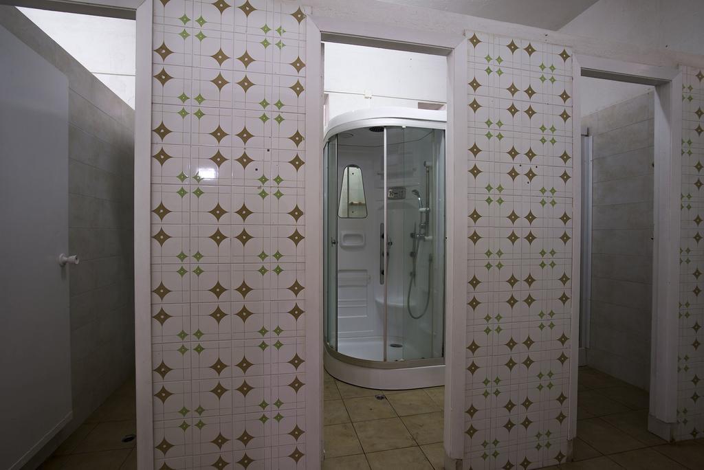Camping Cachadelos Hotel Санксенсо Екстериор снимка